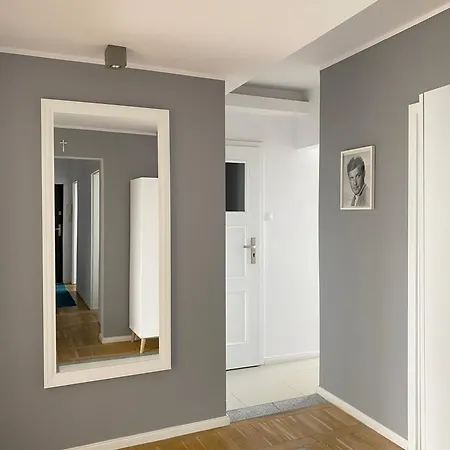 Morena Z Widokiem Na Morze Apartament Gdańsk