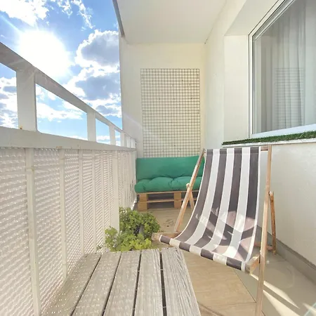 Apartment Morena Z Widokiem Na Morze