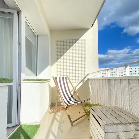 Apartment Morena Z Widokiem Na Morze *